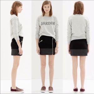 Madewell skirt 0